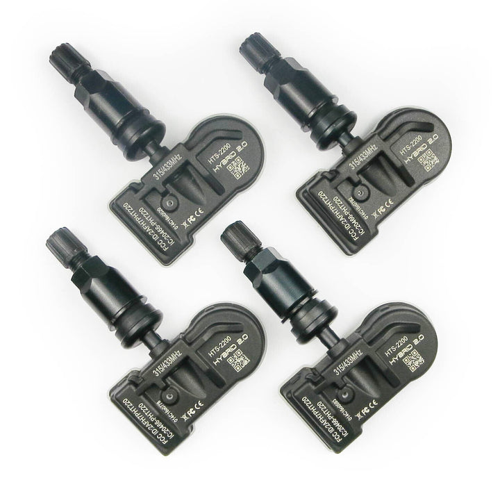 MERCEDES TPMS – BML TYRES